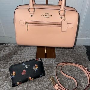 Coach bag set